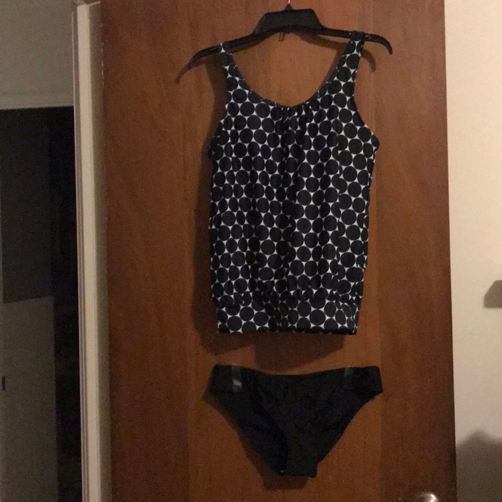 Women’s two piece bathing suit